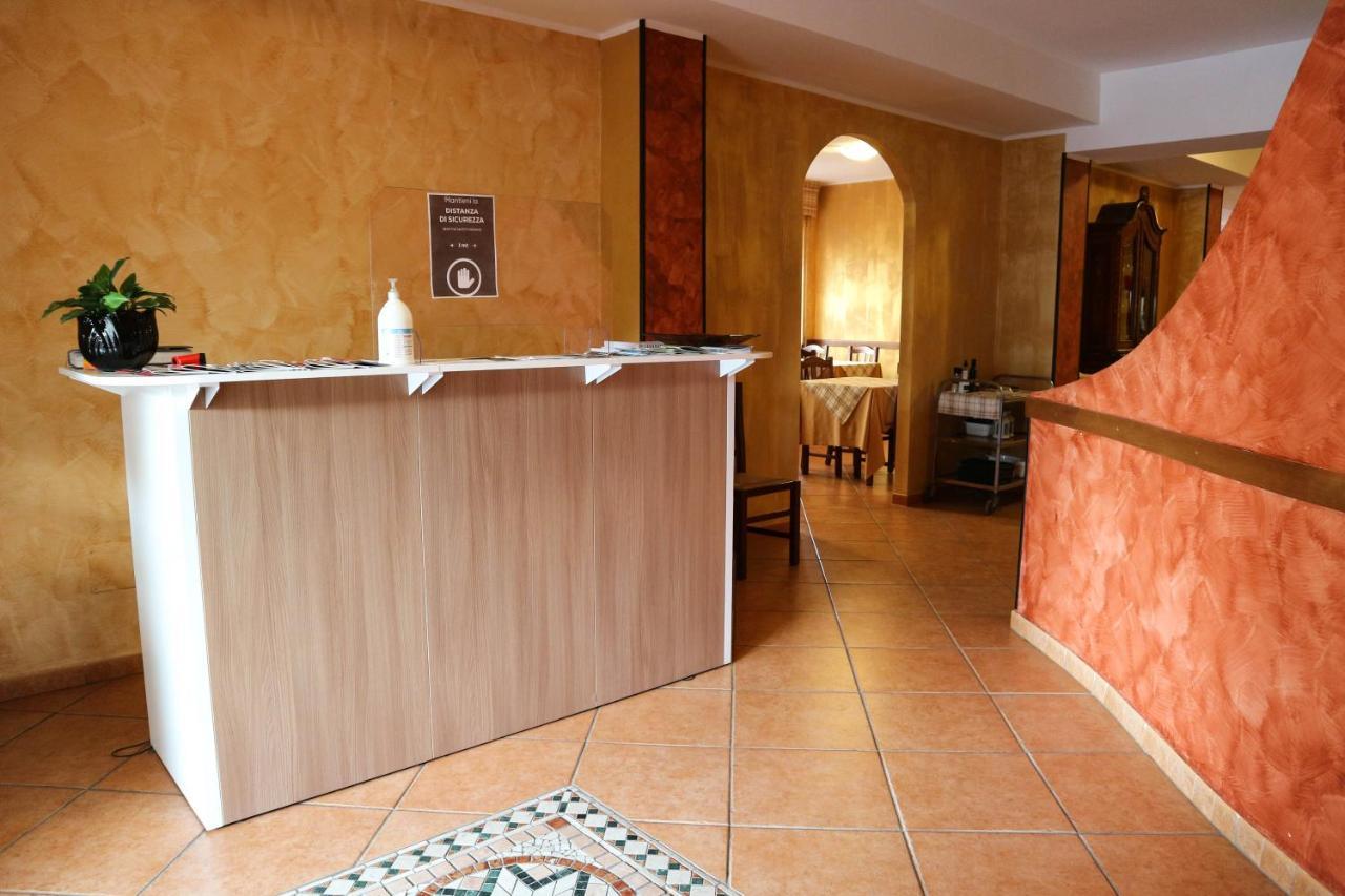 B&B Da Morena Термоли Экстерьер фото