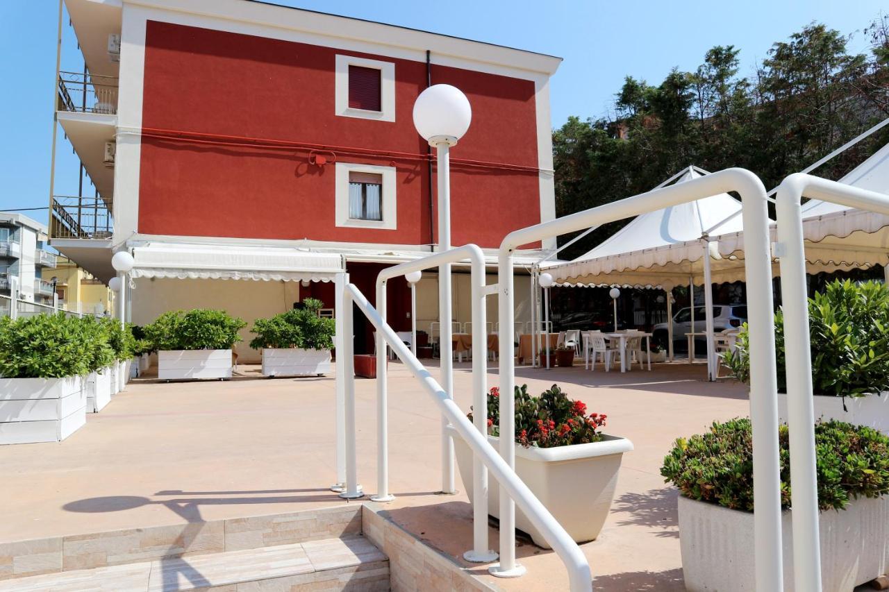 B&B Da Morena Термоли Экстерьер фото