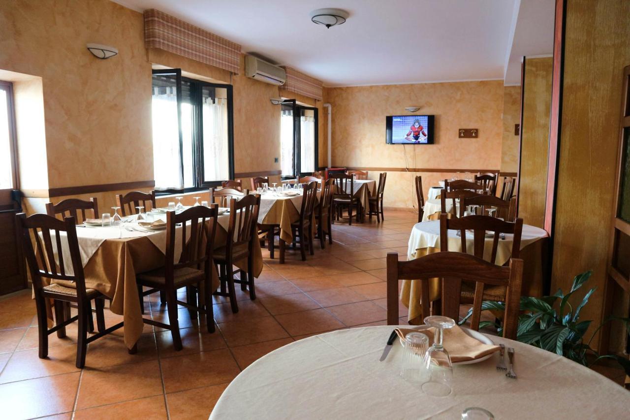 B&B Da Morena Термоли Экстерьер фото