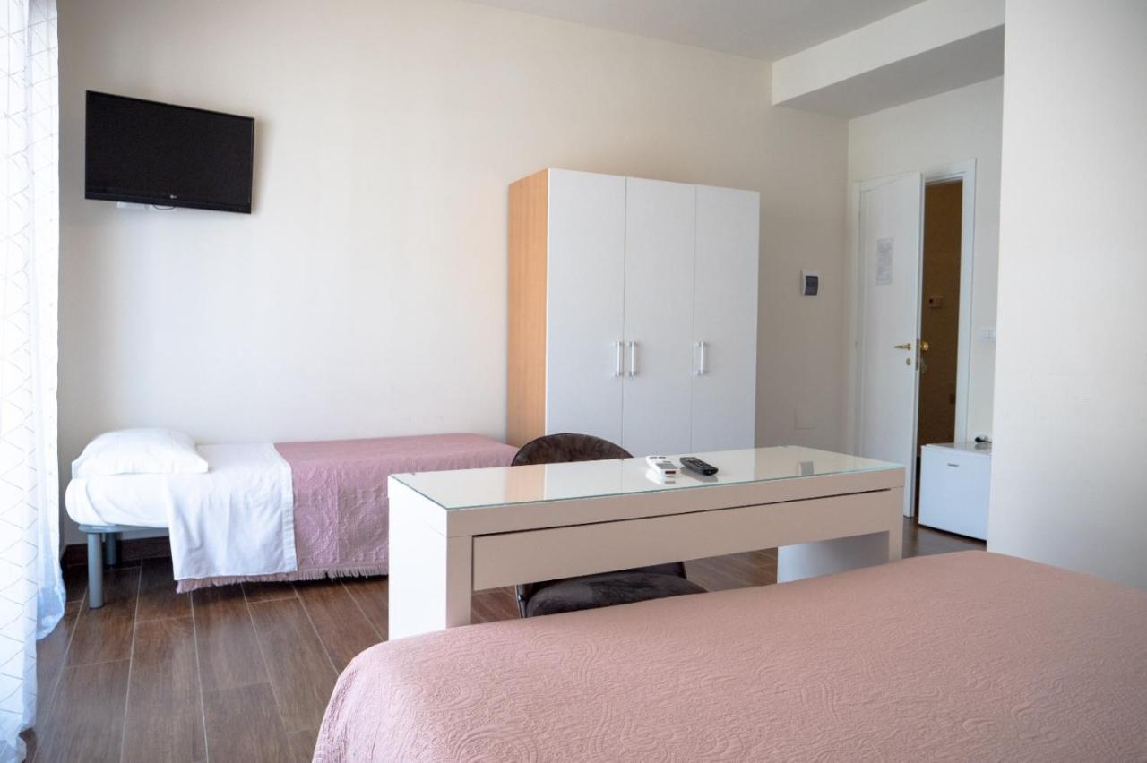 B&B Da Morena Термоли Экстерьер фото