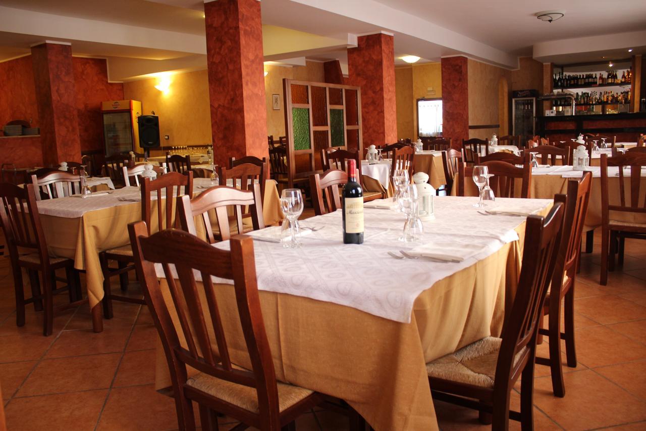 B&B Da Morena Термоли Экстерьер фото
