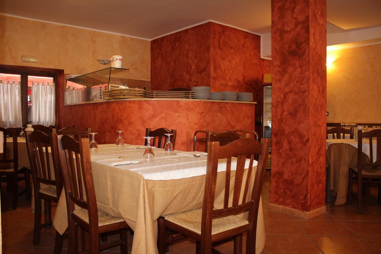 B&B Da Morena Термоли Экстерьер фото