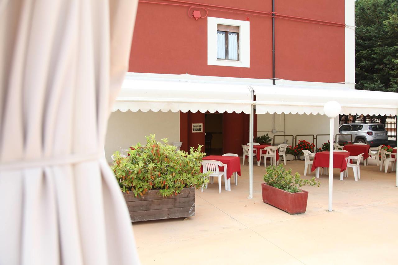 B&B Da Morena Термоли Экстерьер фото