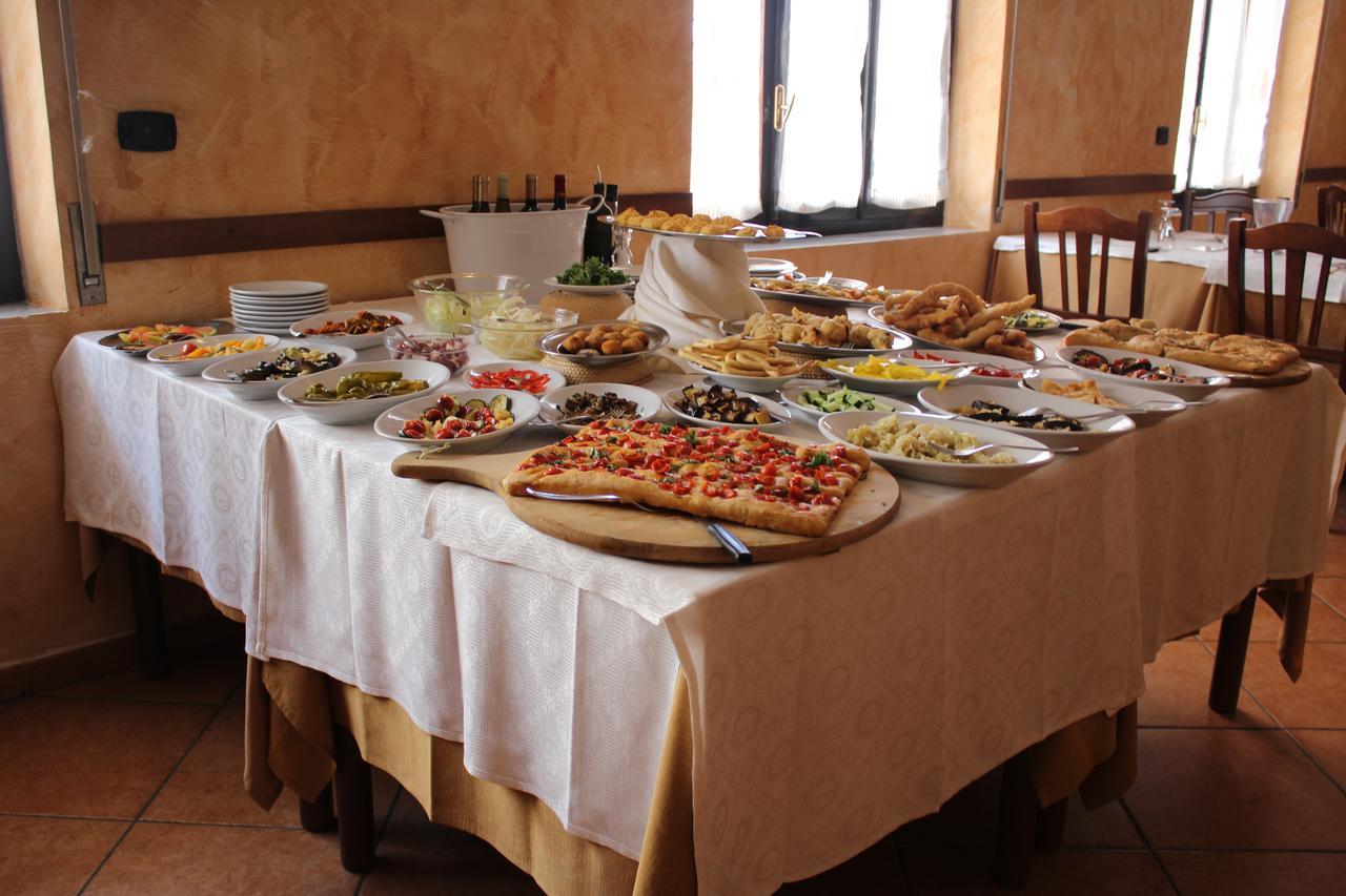 B&B Da Morena Термоли Экстерьер фото